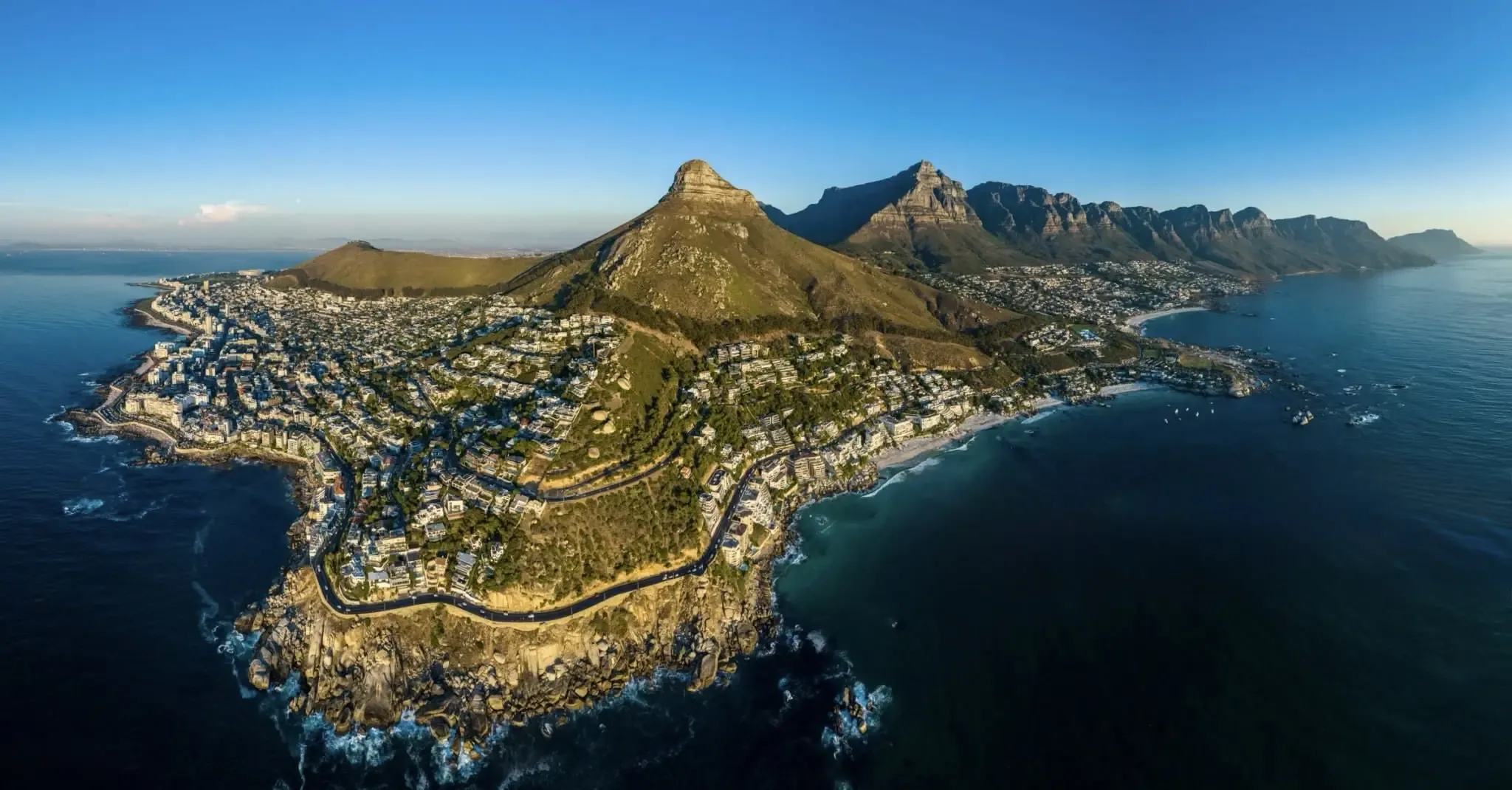 Bantry Bay, Cape Town