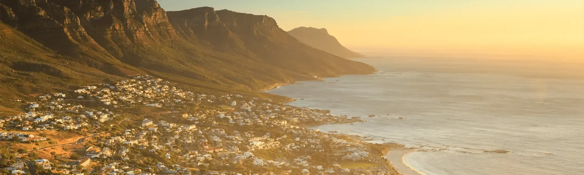 Camps Bay, Cape Town