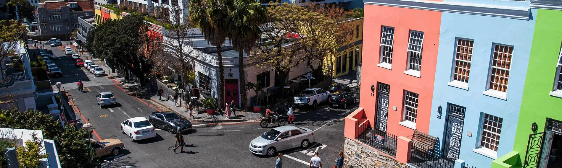De Waterkant, Cape Town